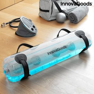 Vodena fitnes vreća za vežbanje - teg 25kg - vežbe snage