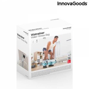 Vodena fitnes vreća za vežbanje - teg 25 kg