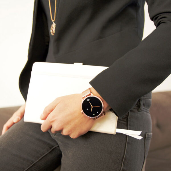 Elegantni ženski pametni sat - Tiger Paris- Smart watch