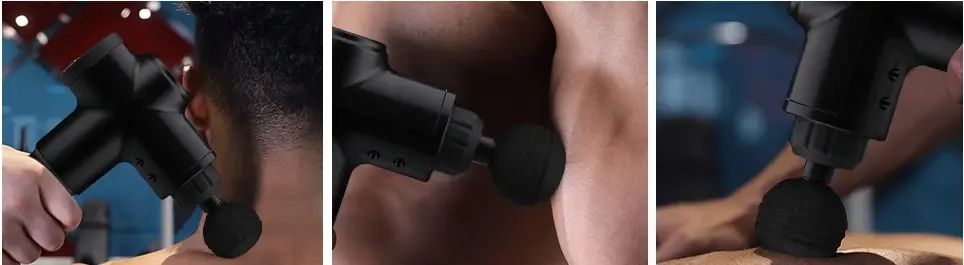 Ručni masažer - Perkusioni pištolj za masažu