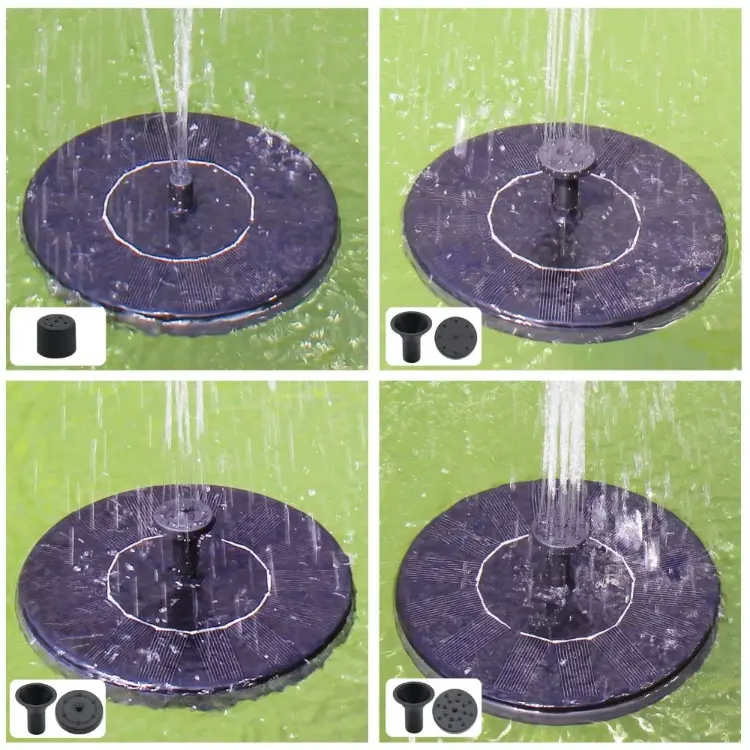 Ova spravica i sunčeva svetlost je sve što vam treba da svaku posudu sa vodom pretvorite u fontanu.