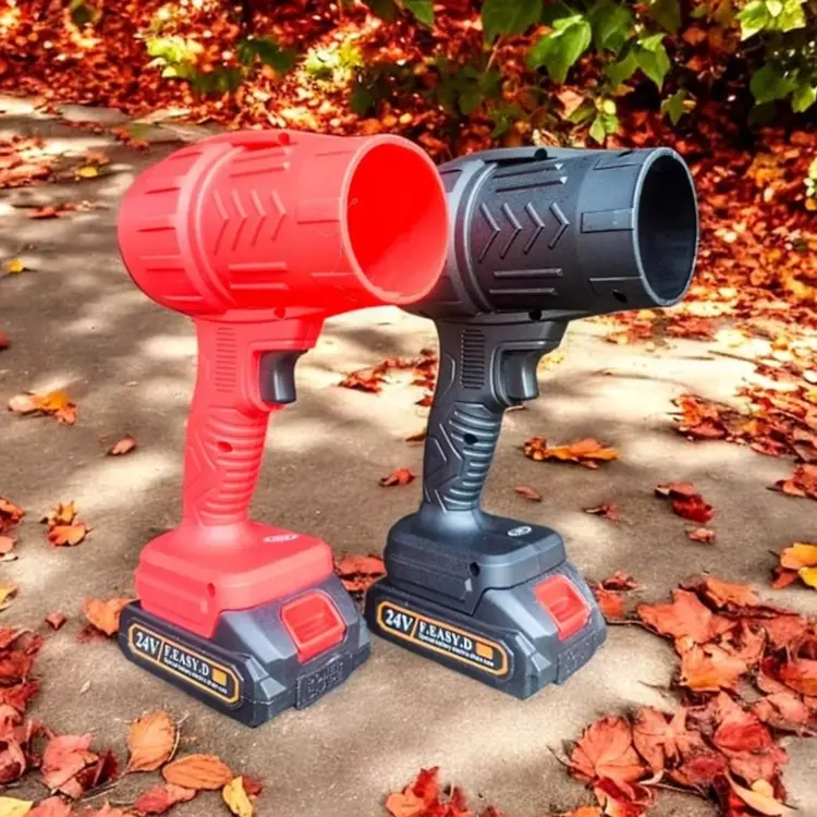 Efikasan baterijski duvač za dvorište, kuću i automobil. Lagan, praktičan i idealan za svakodnevno održavanje prostora ili predmeta.